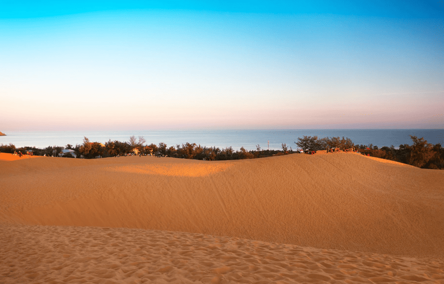 Nghỉ dưỡng tại các resort sang chảnh với giá "mềm"