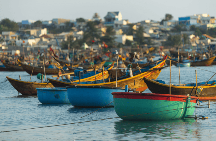 Chơi gì ở Phan Thiết tháng 10?