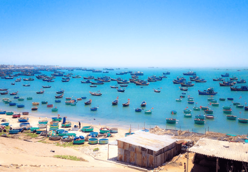Thời tiết Phan Thiết tháng 10