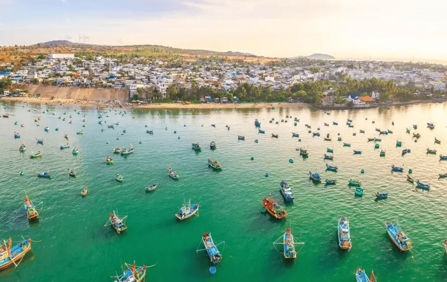 Phan Thiết Tháng 11: Thời Điểm Vàng Cho Kỳ Nghỉ Dưỡng Thiên Đường