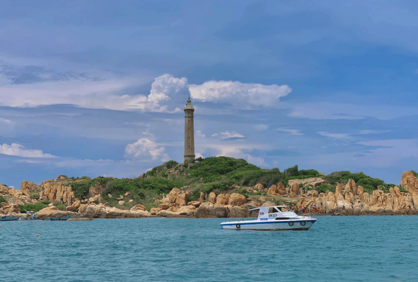 Khám phá Hải đăng Kê Gà