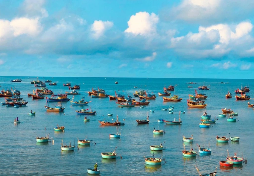 Du lịch Phan Thiết tháng 8 - Tại sao không?