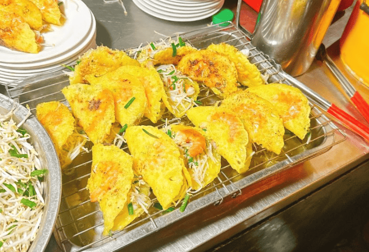 Bánh xèo Phan Thiết