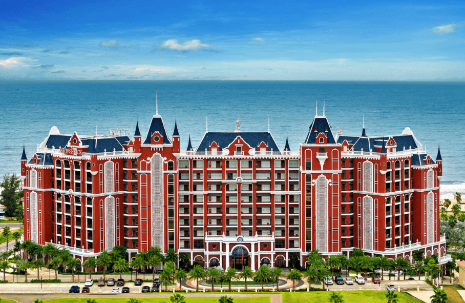 Nghỉ dưỡng tại các resort cao cấp với giá tốt