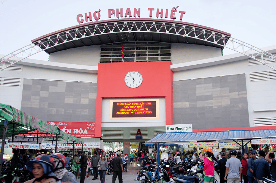 “Food tour” ẩm thực Phan Thiết