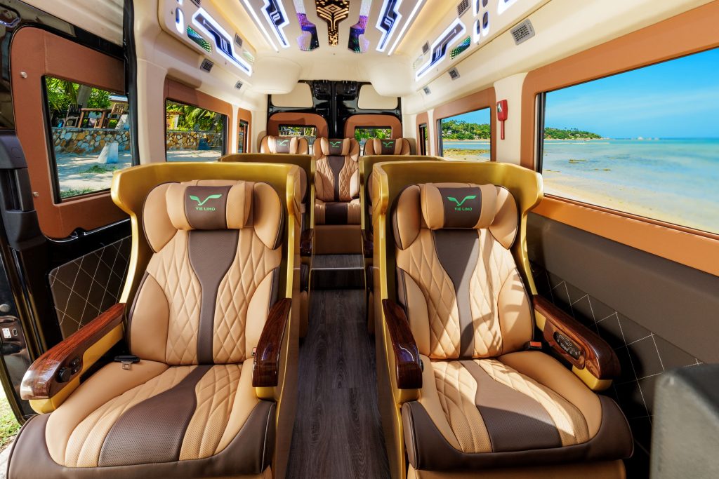 Tận hưởng các bãi biển và resort