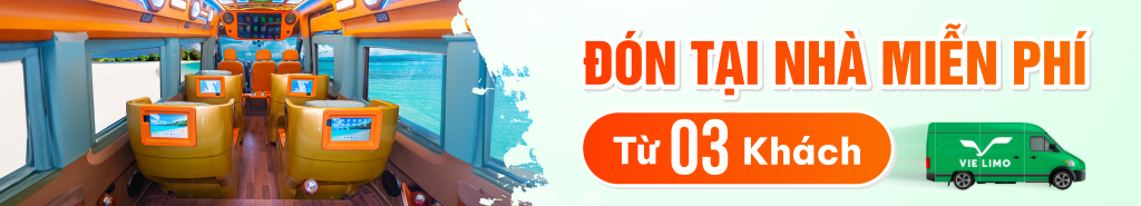 Vì sao nên chọn xe limousine đón tận nhà đi Mũi Né?
