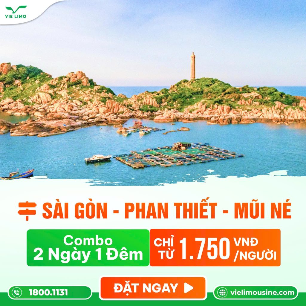 Liên Kết Trực Tiếp Với Các Khu Nghỉ Dưỡng Hàng Đầu Mũi Né - Phan Thiết