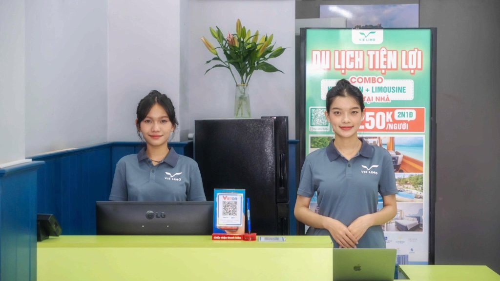 Dịch Vụ Tận Tâm - Tiêu Chuẩn Được Xây Dựng Từ Con Người