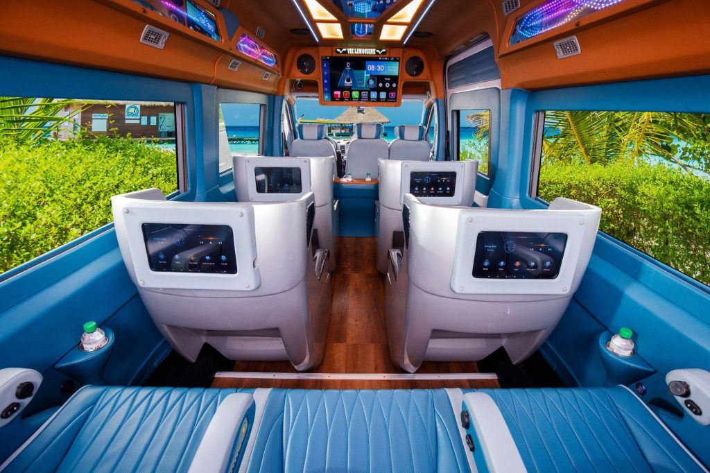 Hướng dẫn cách đặt xe limousine Sài Gòn đi Vũng Tàu tại Vie Limo