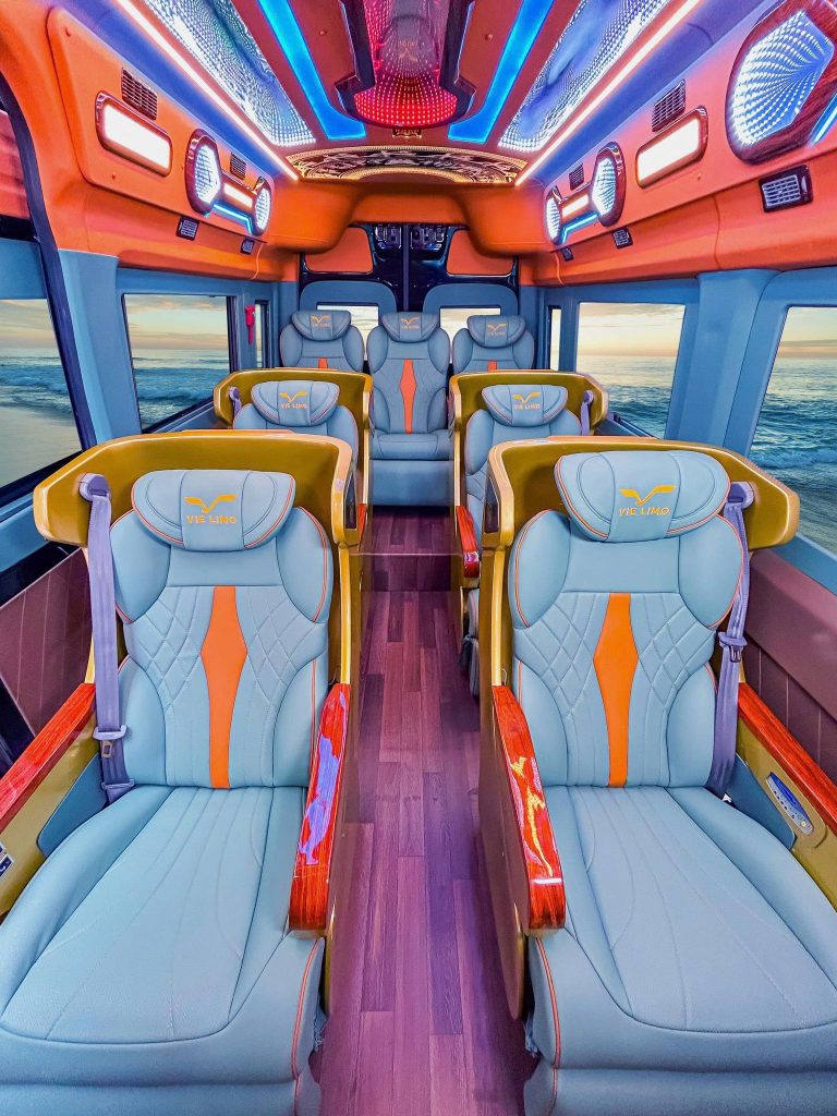 Top 10 Xe Từ An Sương Đi Vũng Tàu Nhanh Chóng, Dịch Vụ Chất Lượng