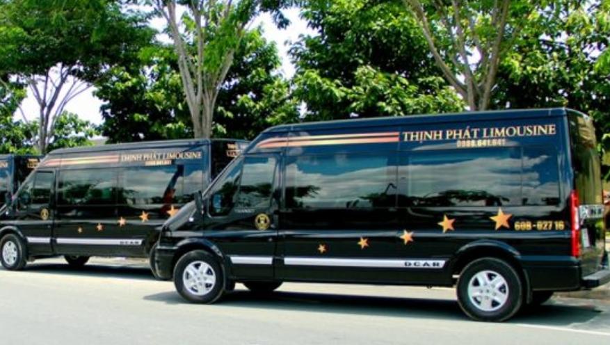 Nhà xe Thịnh Phát