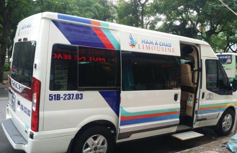 Nam Á Châu Limousine