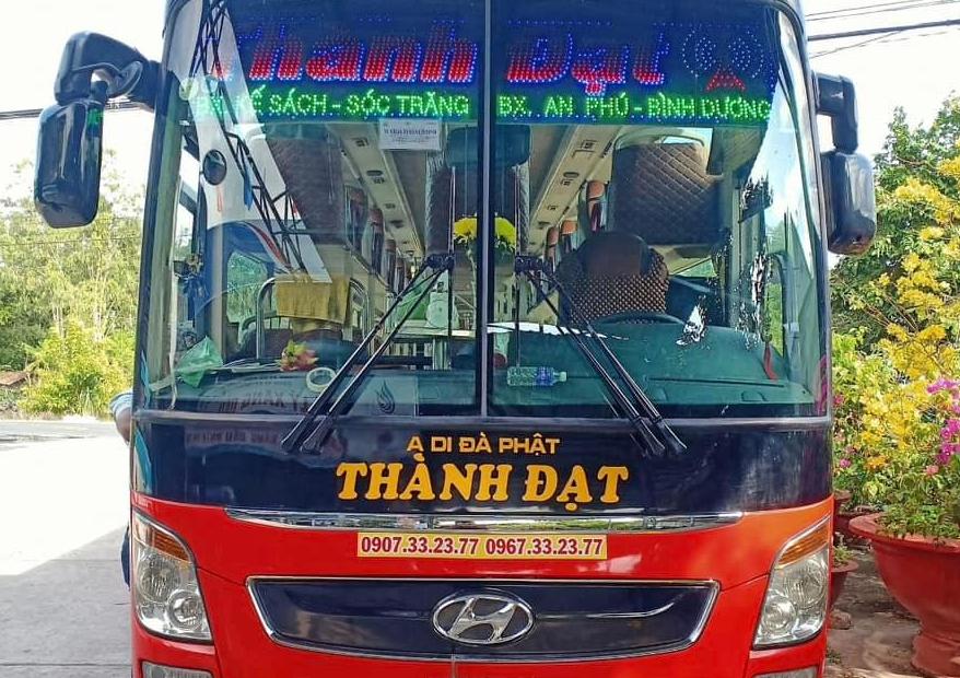 Nhà xe Thành Đạt