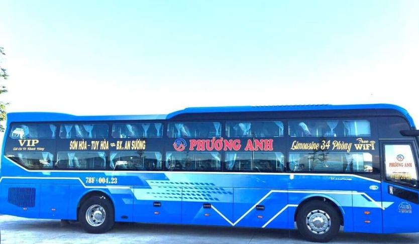 Nhà xe Phương Anh